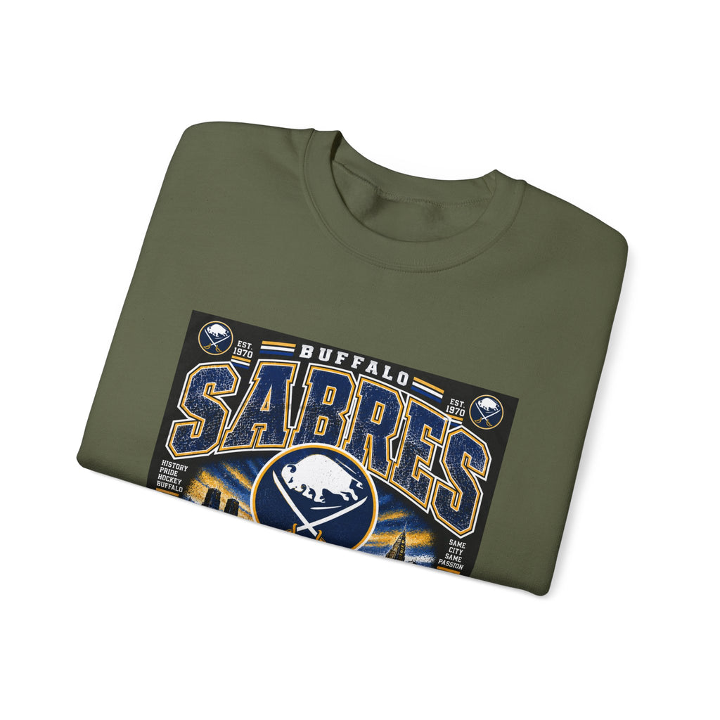 Buffalo Sabres - Crewneck Sweatshirt