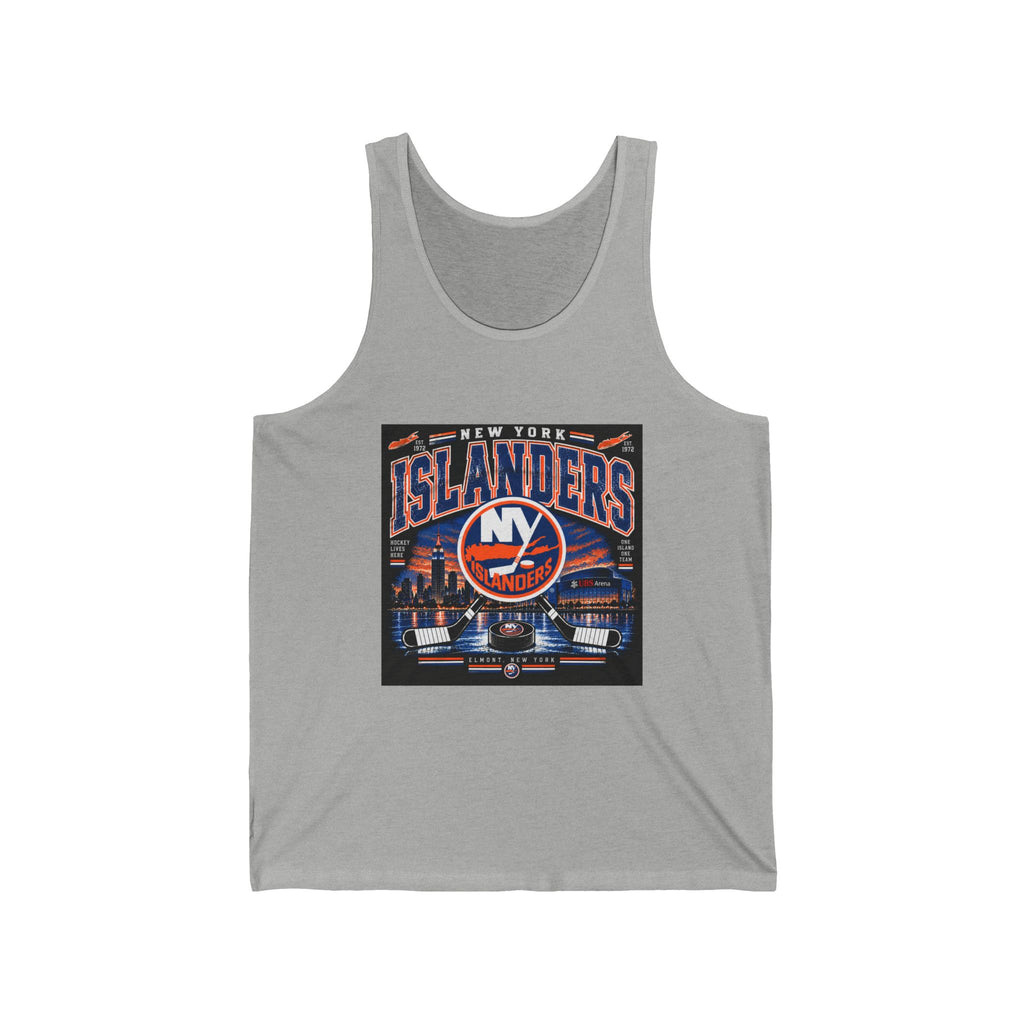 New York Islanders Classic - Athletic Tank