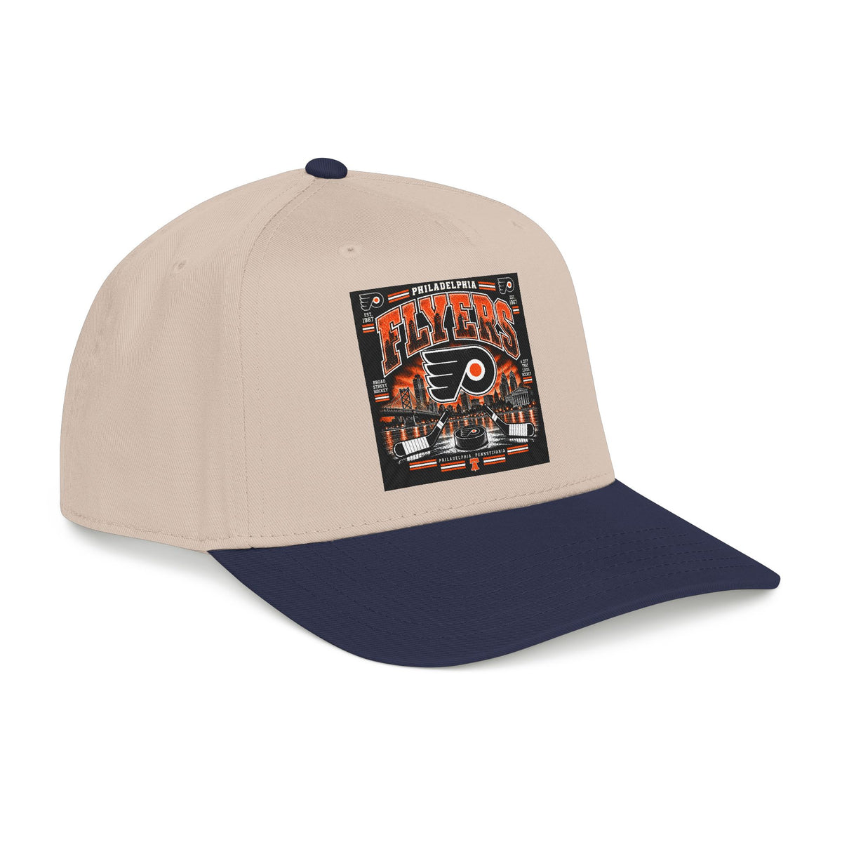 Philadelphia Flyers - OTTO Baseball Hat