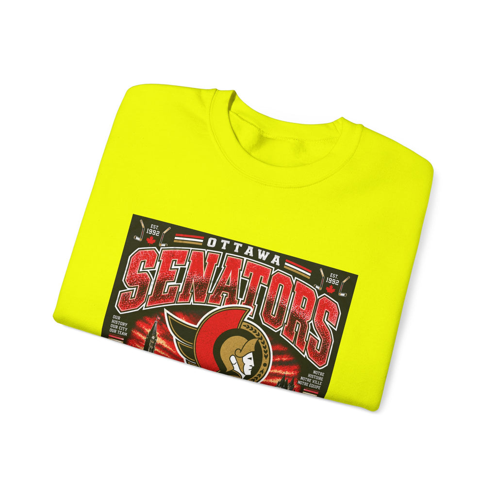 Ottawa Senators - Crewneck Sweatshirt