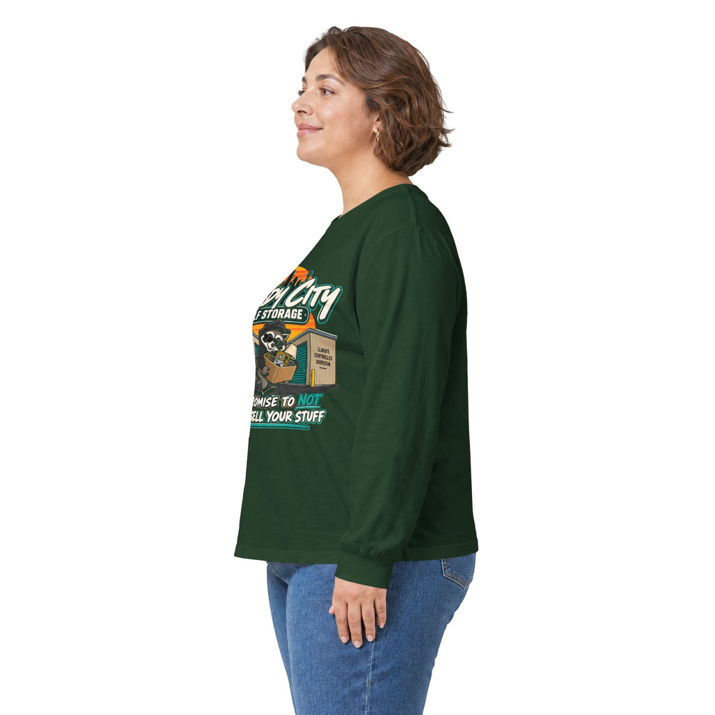 Shady Gem Self Storage - Unisex Ultra Cotton Long Sleeve Tee