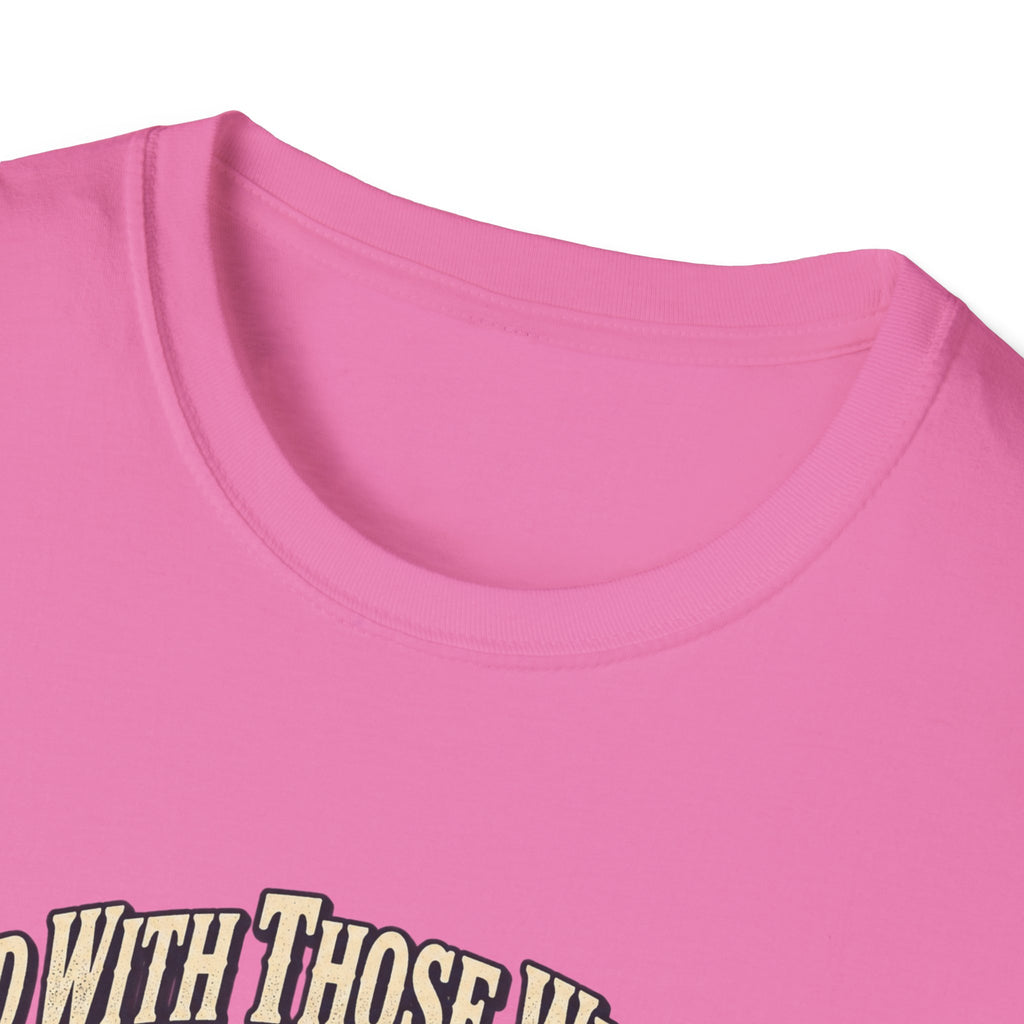 Stand With Those Who Serve Police K9 - Classic Tee