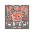 Calgary Flames - Kiss-Cut Sticker
