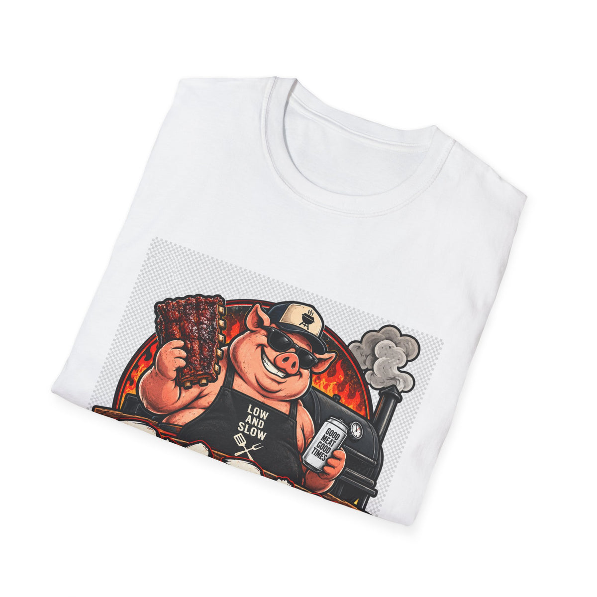 Big Back Barbecue - Classic Tee