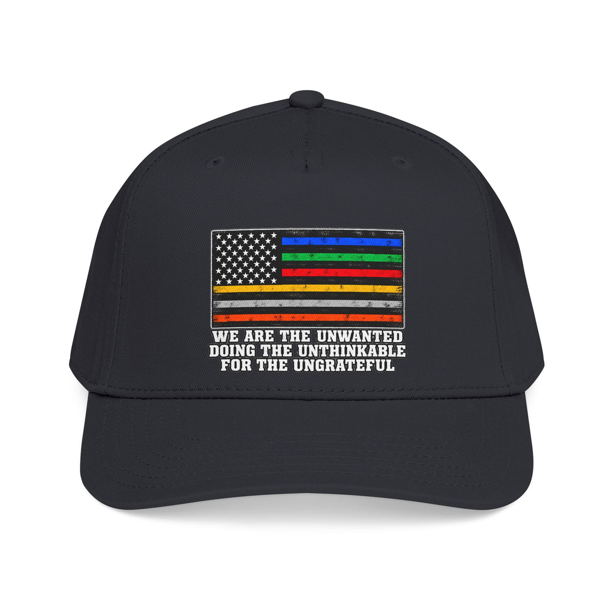 Unwanted, Unthinkable, Ungrateful - OTTO Baseball Hat