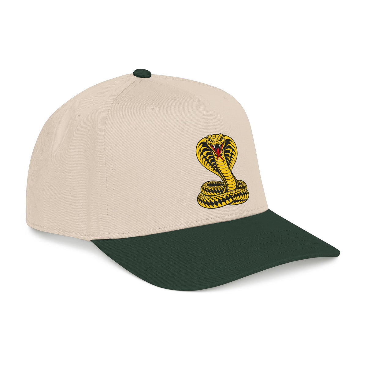 Cobra Emblem - OTTO Baseball Hat