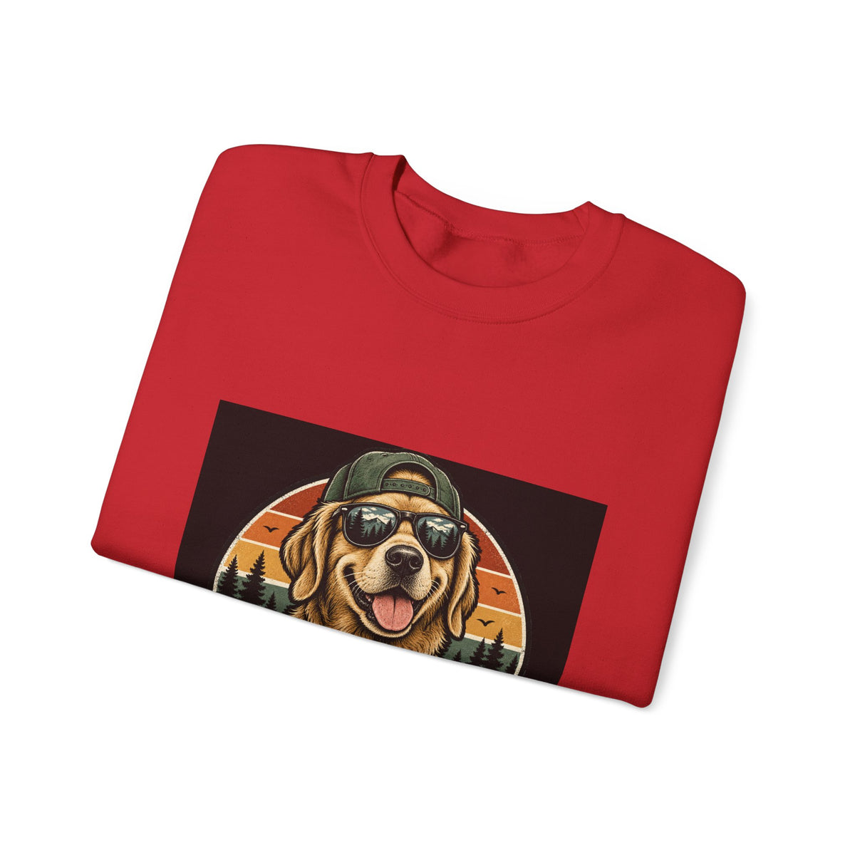 Good Boy Vibes - Crewneck Sweatshirt