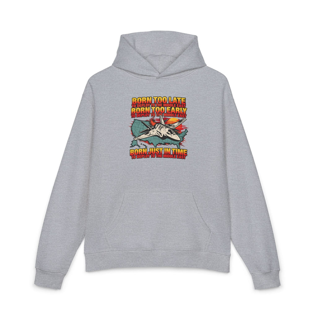 Desert Deployment Tee - Hoodie