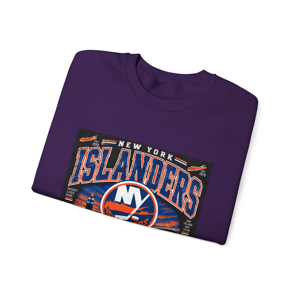 New York Islanders - Crewneck Sweatshirt