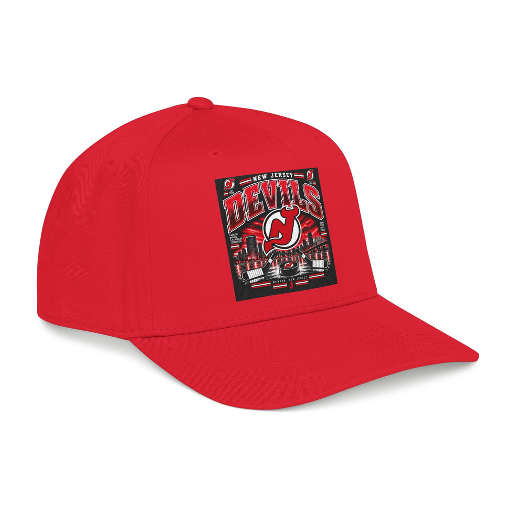 New Jersey Devils - OTTO Baseball Hat