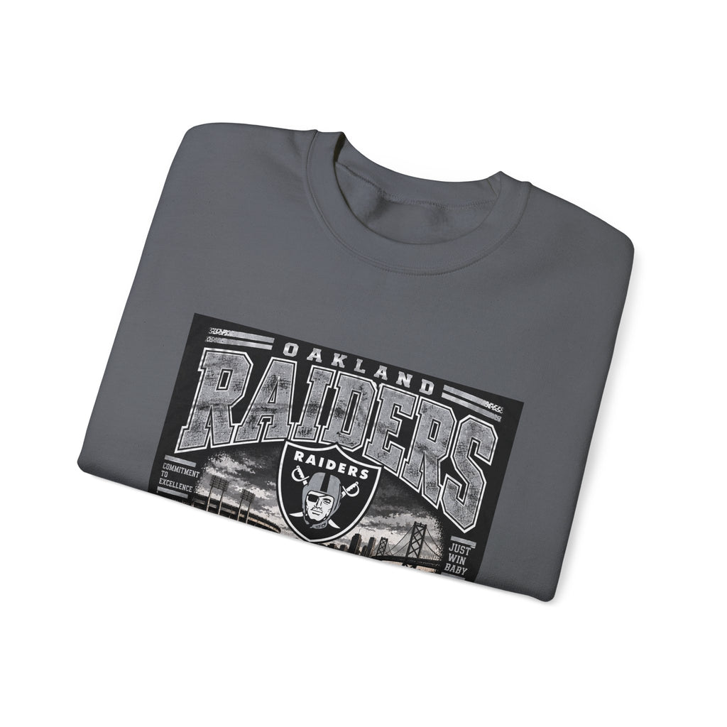 Las Vegas Raiders - Crewneck Sweatshirt