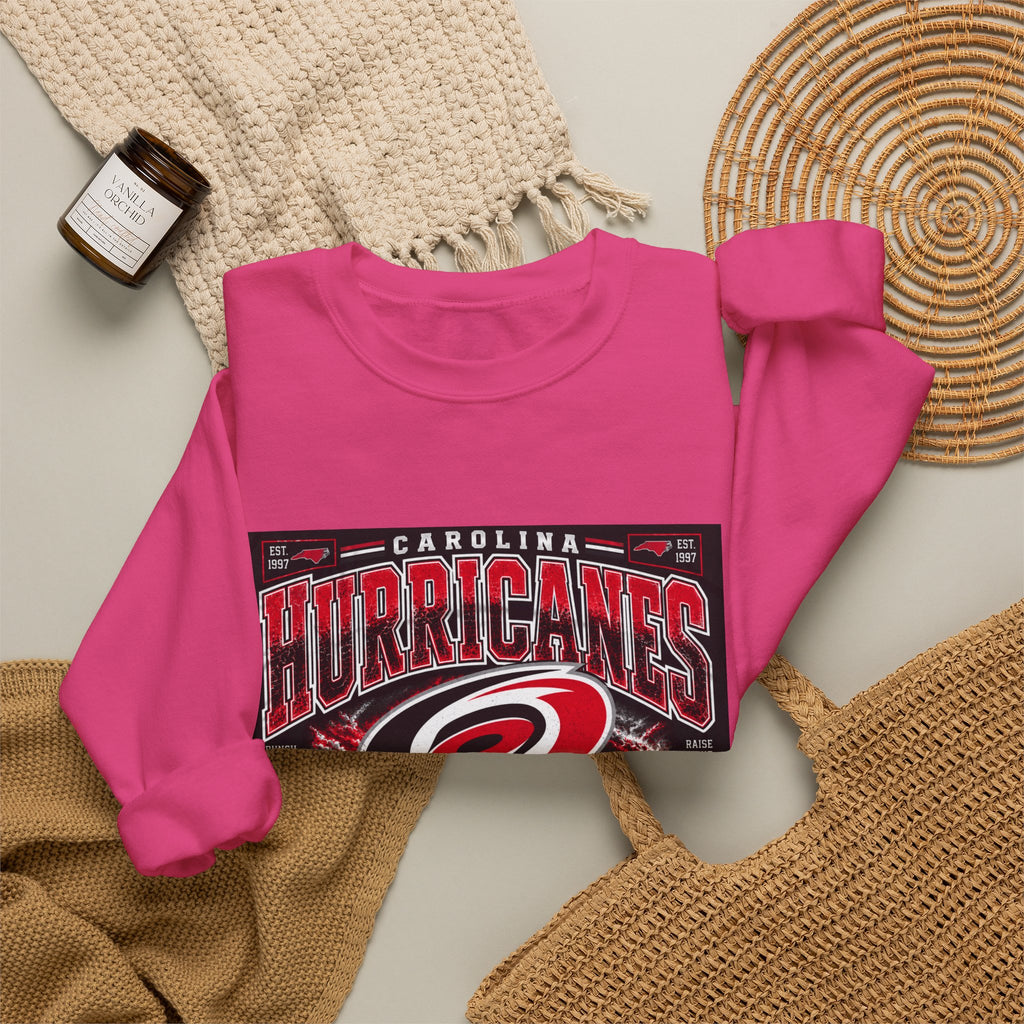 Carolina Hurricanes - Crewneck Sweatshirt