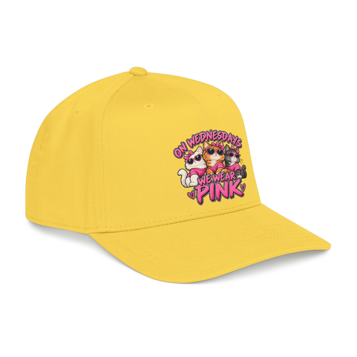 On Wednesdays We Wear Pink - OTTO Baseball Hat