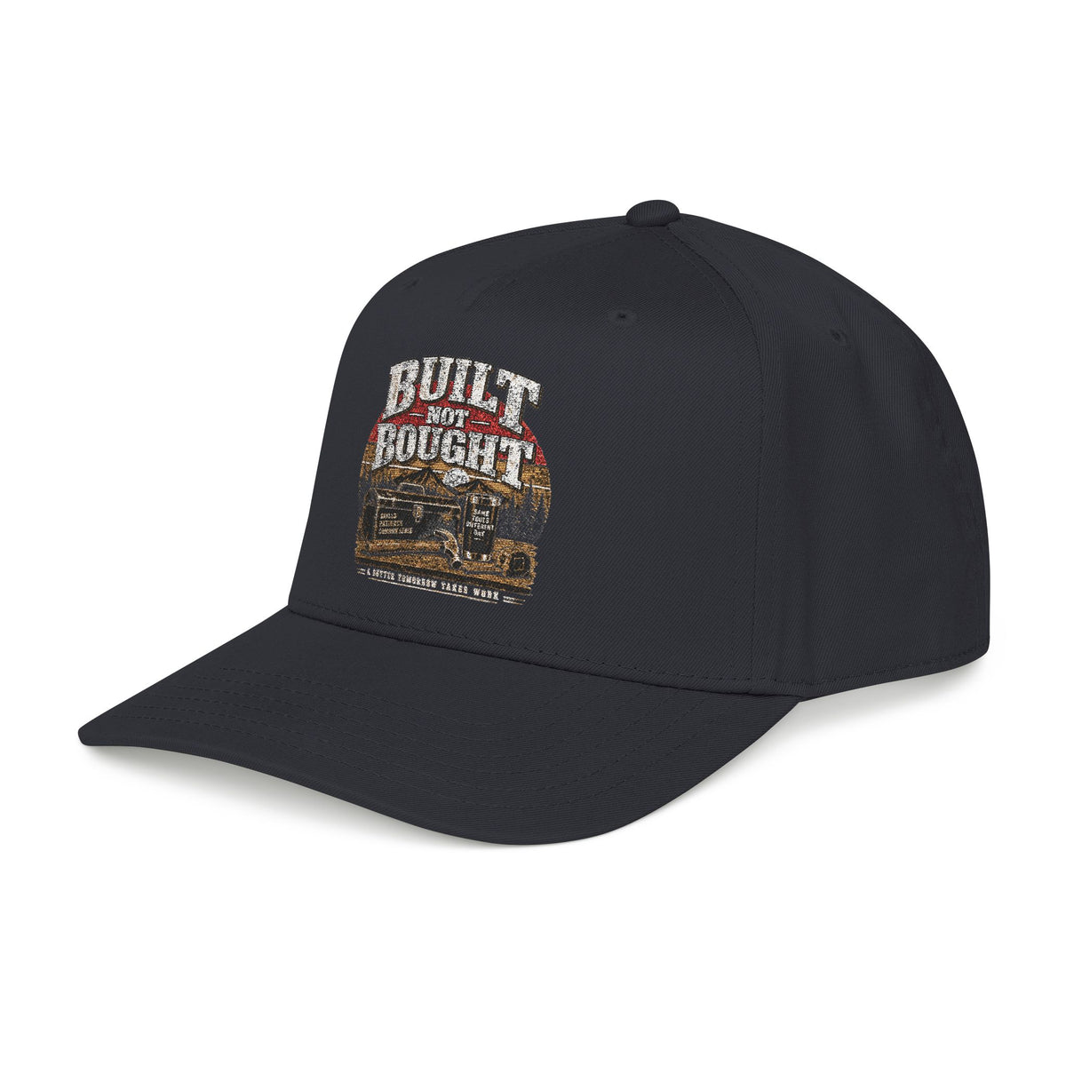 Built Not Bought - OTTO Baseball Hat