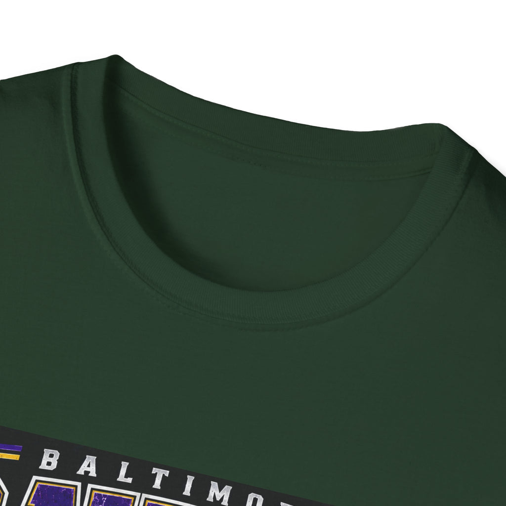 Baltimore Ravens Skyline Tee - Classic Tee