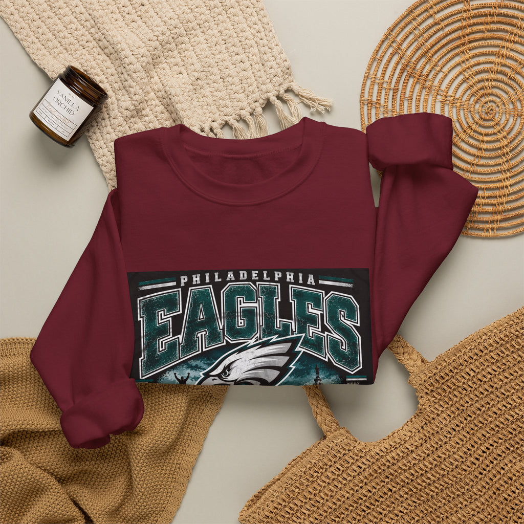Philadelphia Eagles - Crewneck Sweatshirt