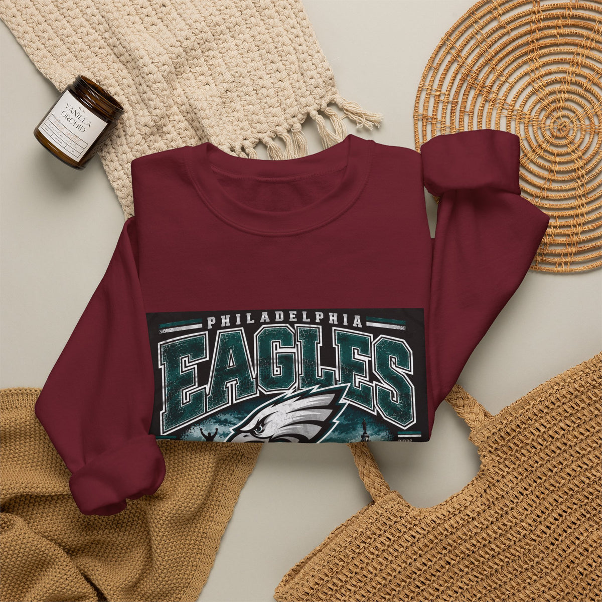 Philadelphia Eagles - Crewneck Sweatshirt
