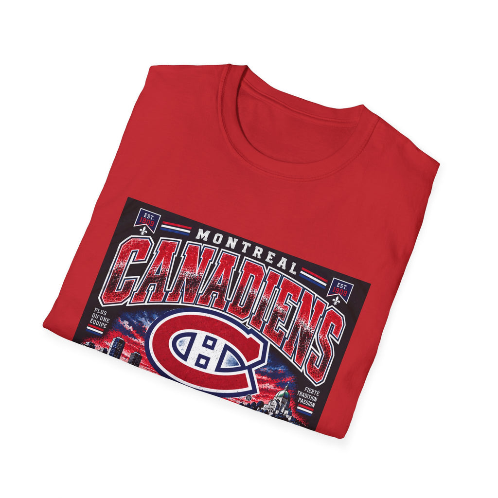 Montreal Canadiens - Classic Tee