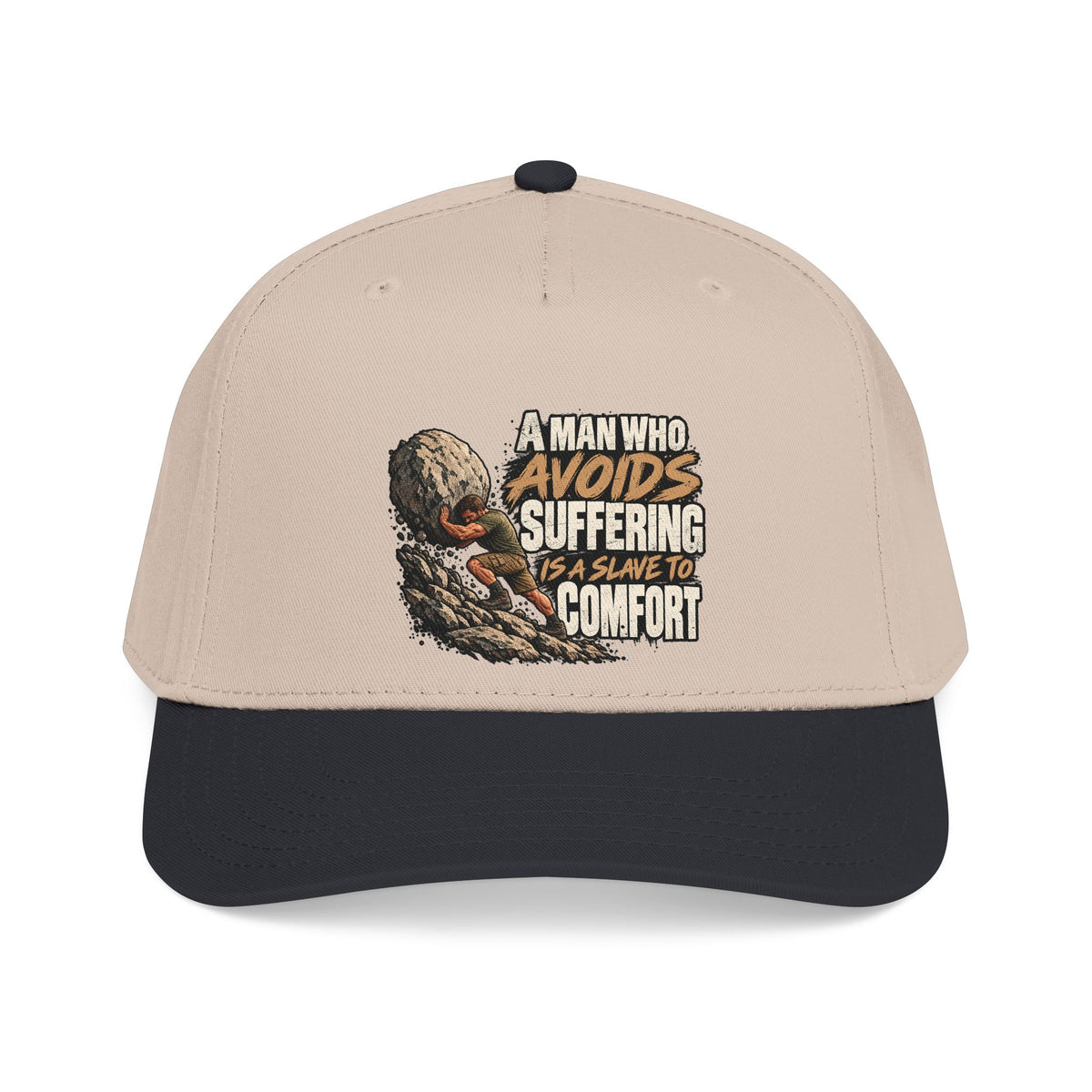A Man Who Avoids Suffering - OTTO Baseball Hat