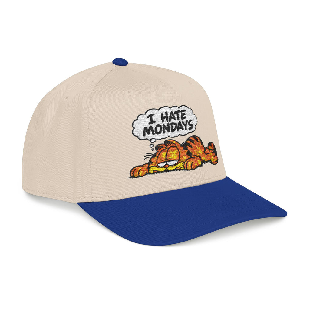 Monday Blues Garfield - OTTO Baseball Hat