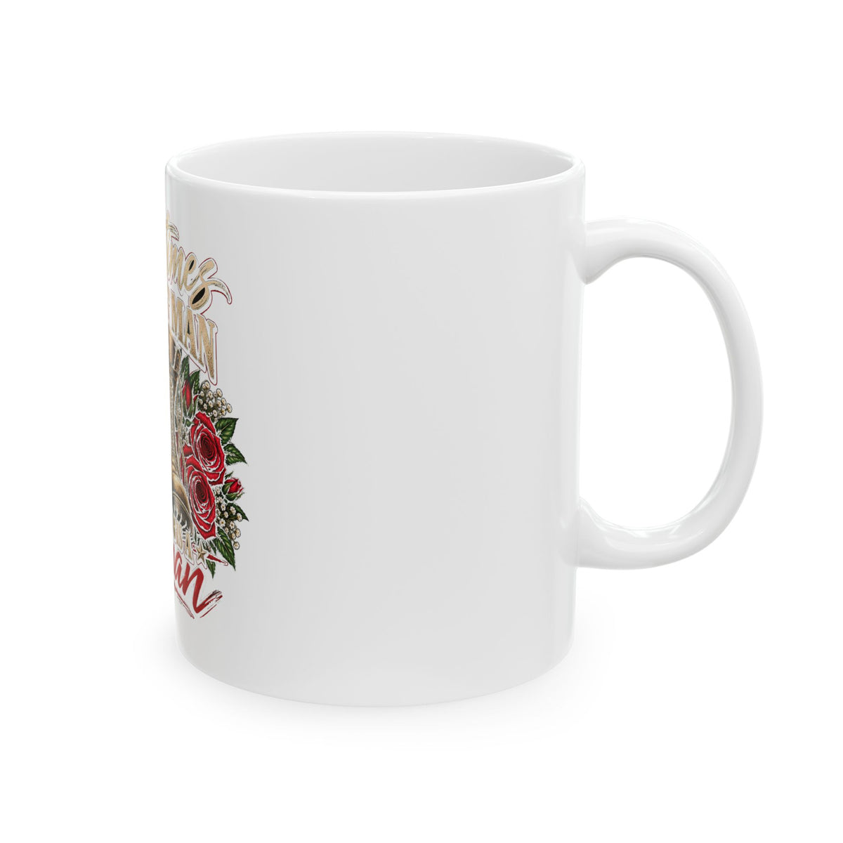 Best Man for the Job - Ceramic Mug 11oz and 15oz