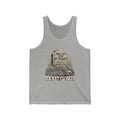 Ticket Closed - Athletic Tank