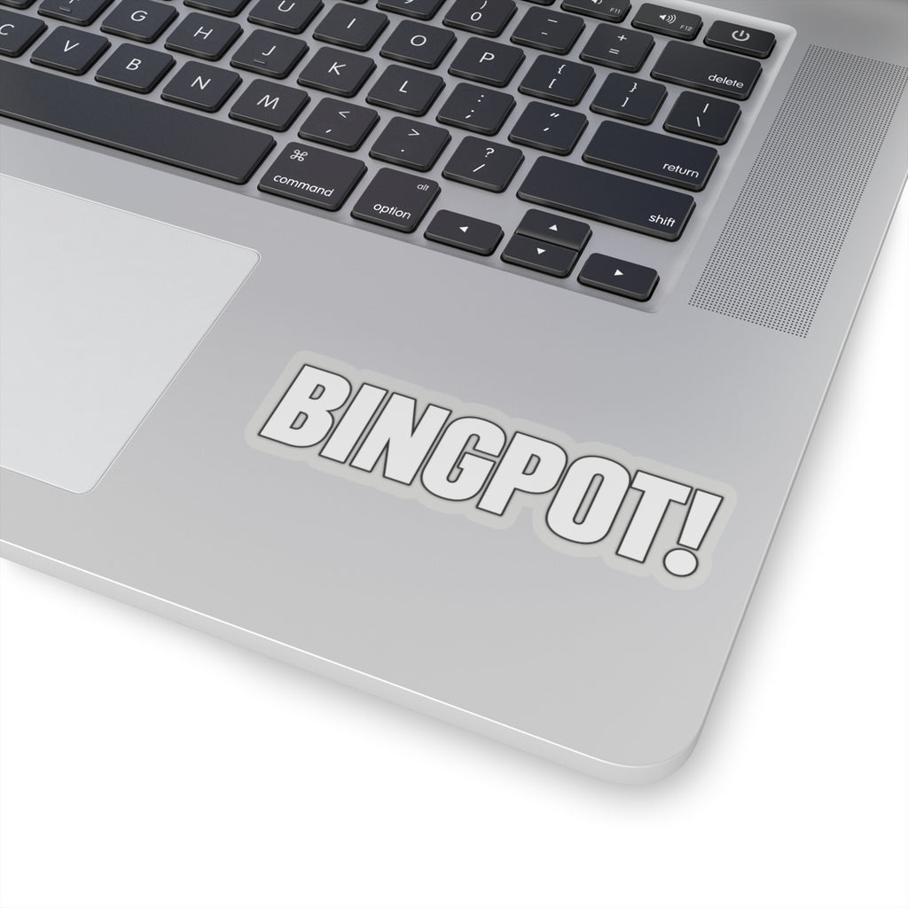 Bingpot - Kiss-Cut Sticker