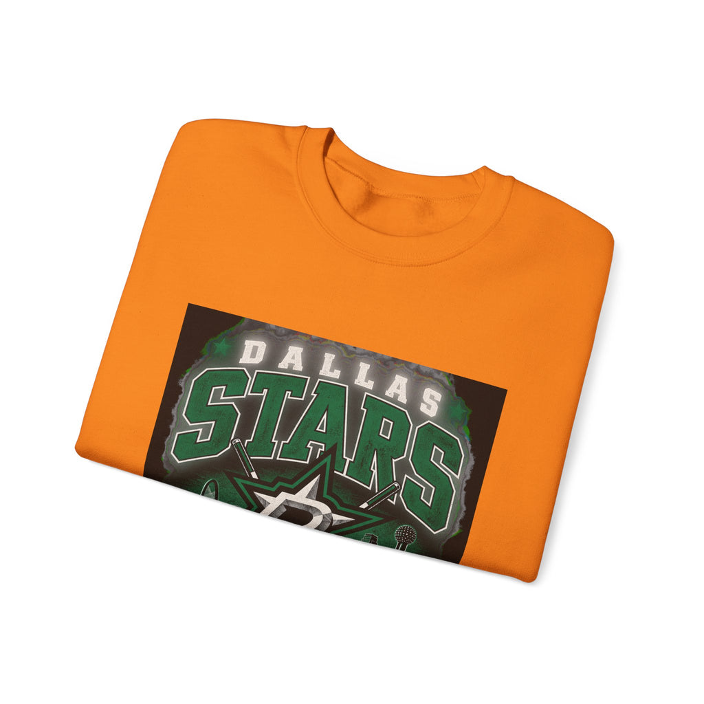 Dallas Stars - Crewneck Sweatshirt