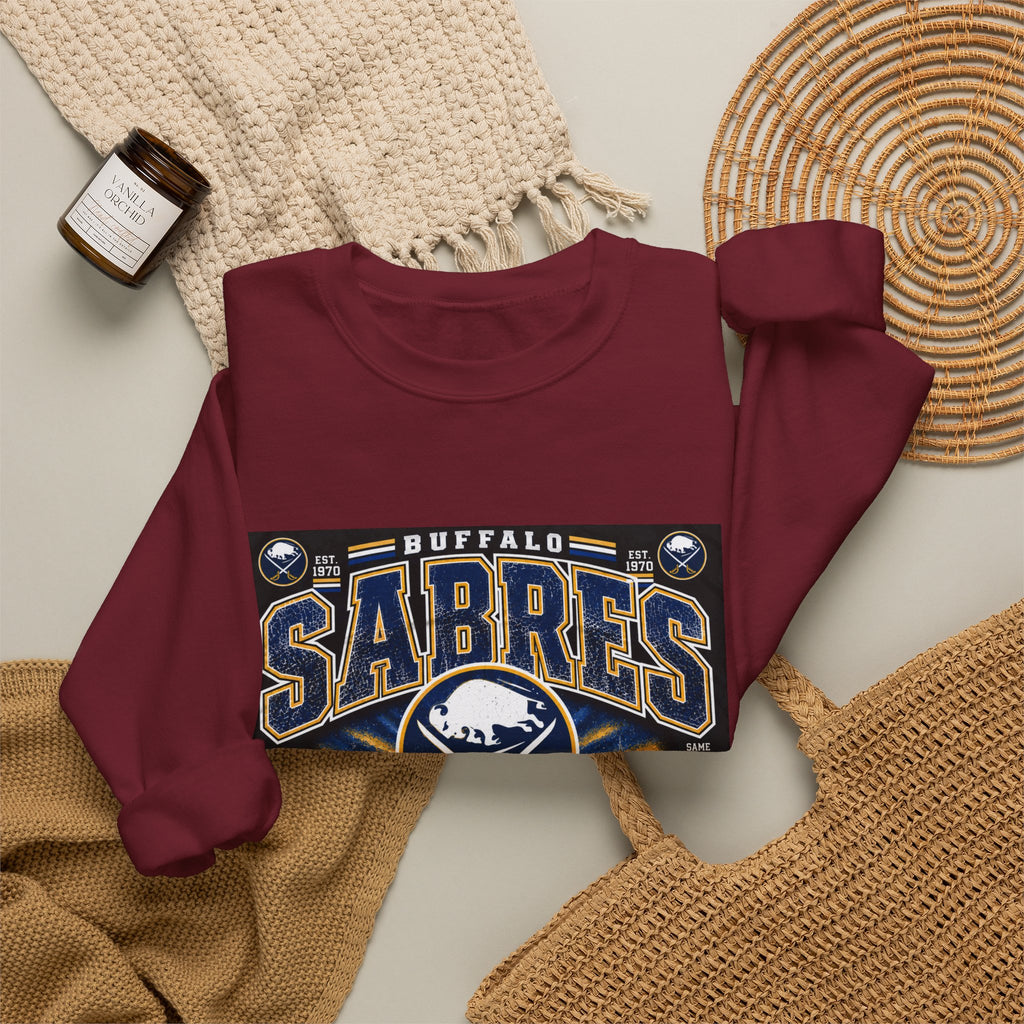 Buffalo Sabres - Crewneck Sweatshirt