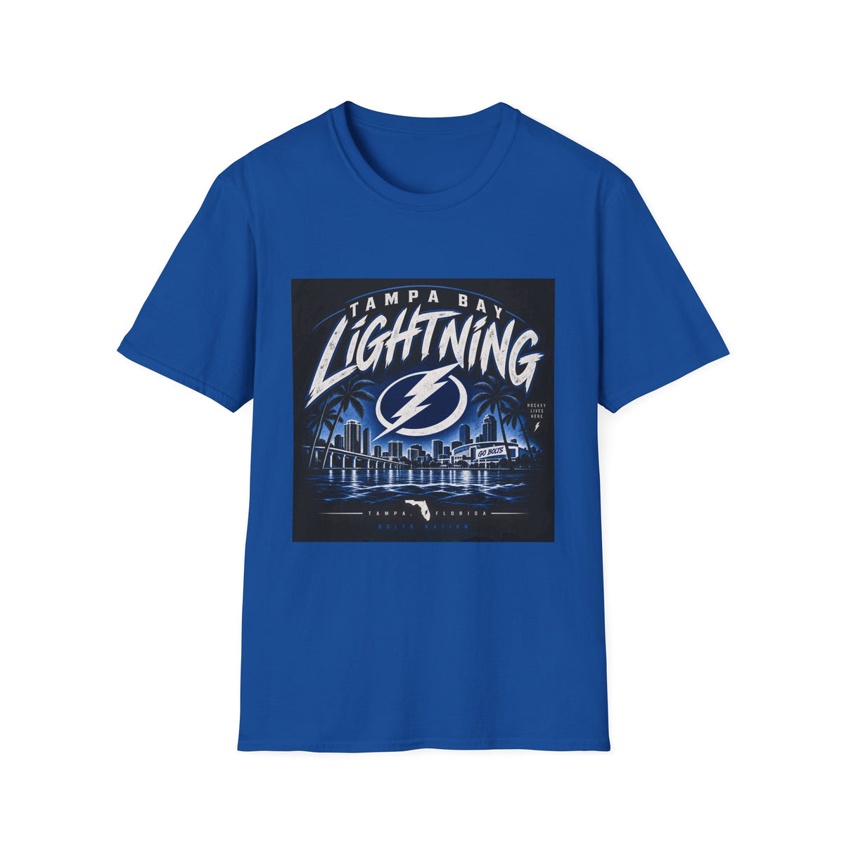 Lightning Strike Tampa Bay - Classic Tee