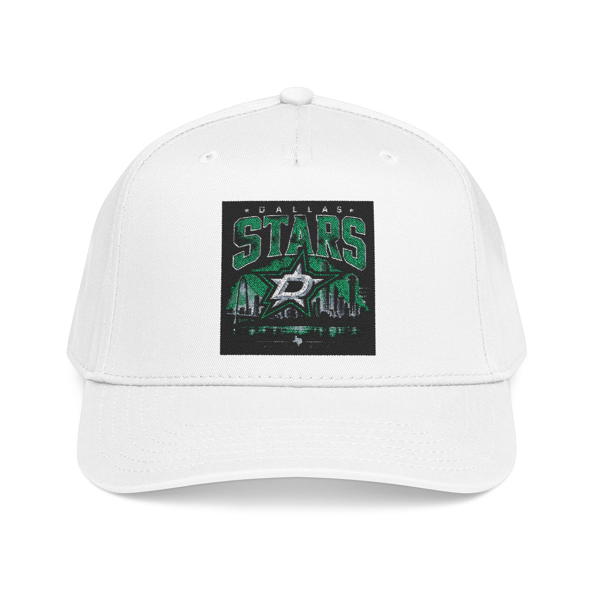 Dallas Stars Skyline Tee - OTTO Baseball Hat