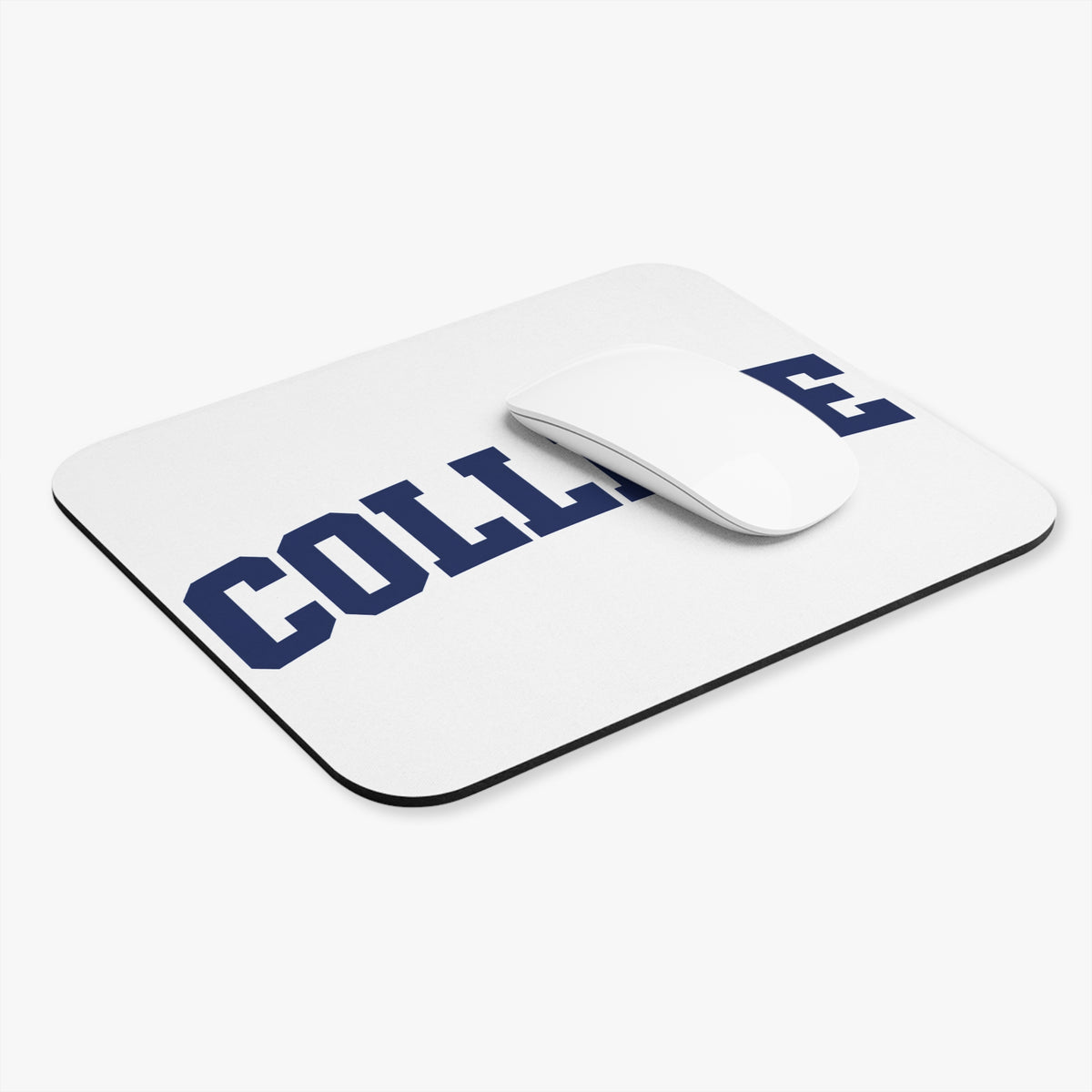 College - Mouse Pad