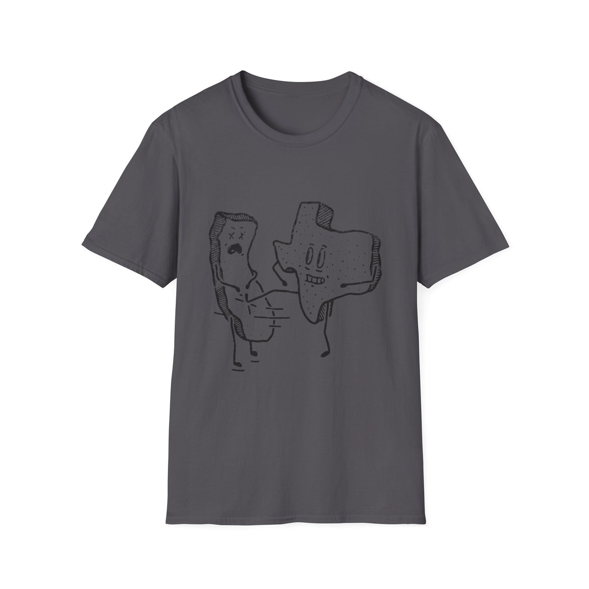 Texas v California - Classic Tee