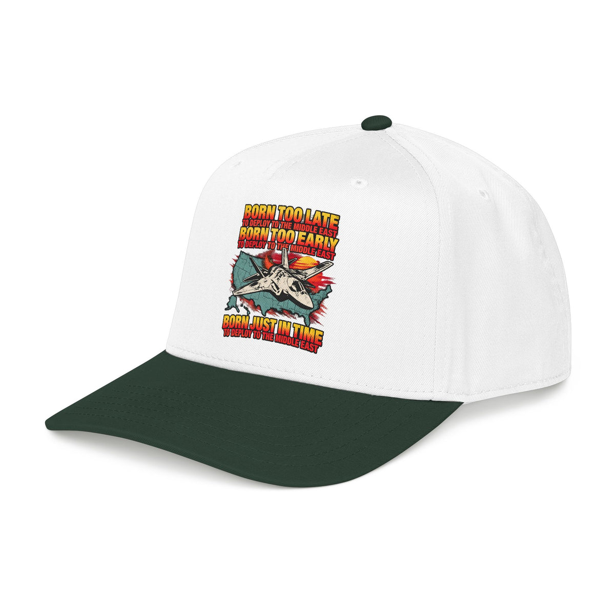Desert Deployment Tee - OTTO Baseball Hat
