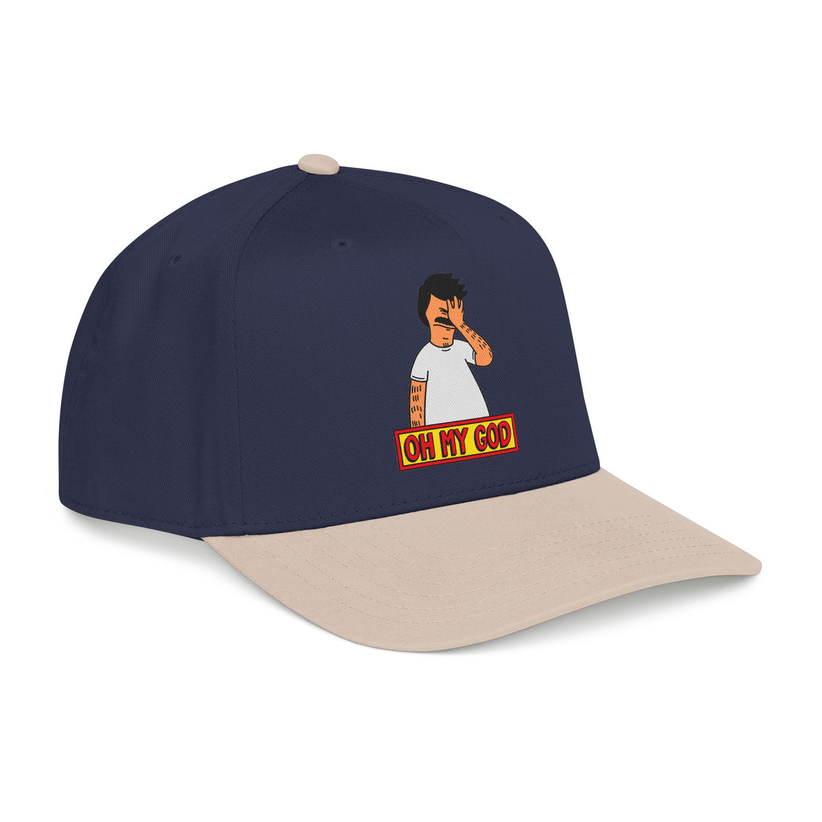 Oh My God Bob - OTTO Baseball Hat
