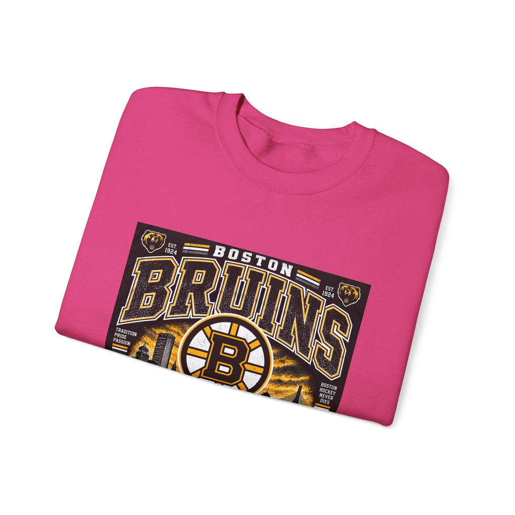 Boston Bruins - Crewneck Sweatshirt