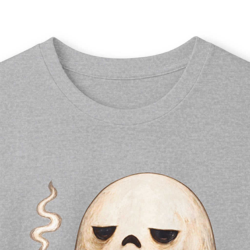 Meh Ghost and Black Cat - Unisex Ultra Cotton Long Sleeve Tee