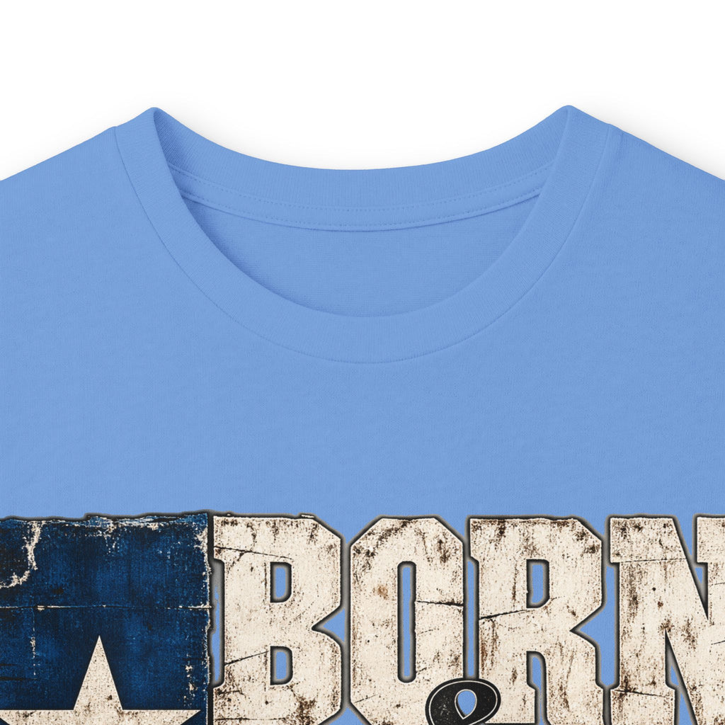 Texas Born and Bred - Unisex Ultra Cotton Long Sleeve Tee