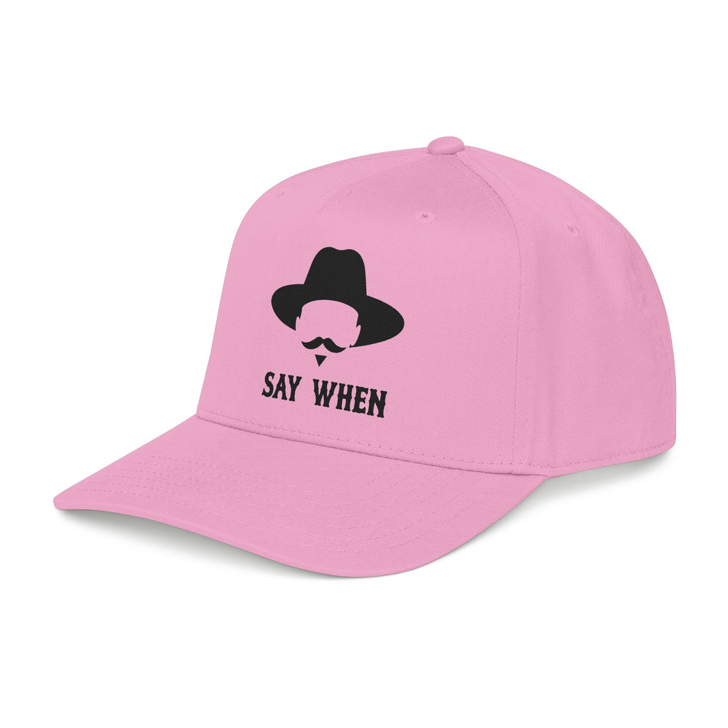 Say When Minimal - OTTO Baseball Hat