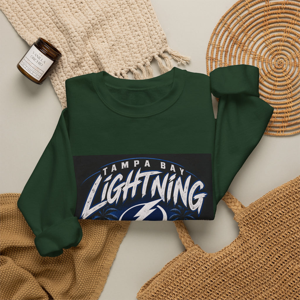 Tampa Bay Lightning - Crewneck Sweatshirt