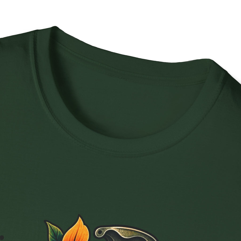 Fragile Like a Bomb - Floral Grenade - Classic Tee