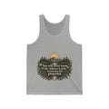 You Will Never Know The Violence It Took To Become This Peaceful - Athletic Tank