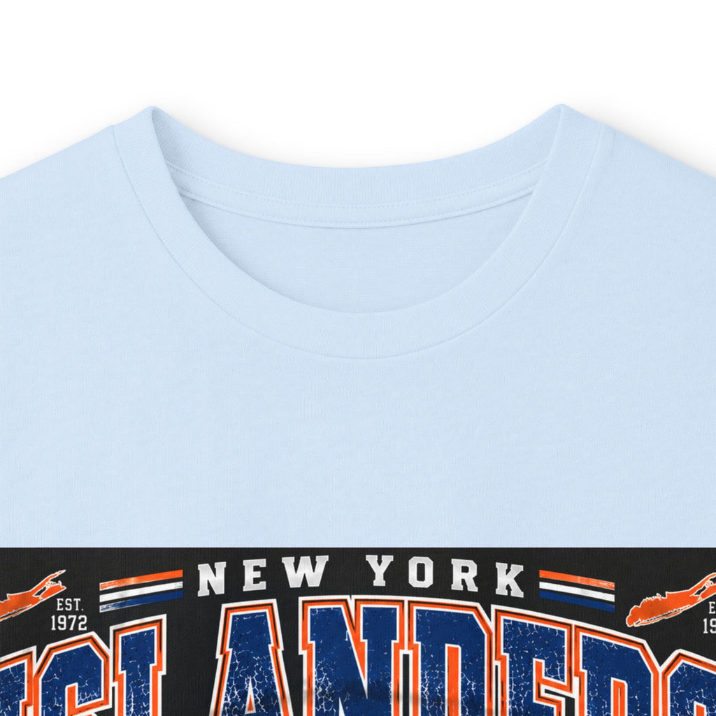New York Islanders Classic - Unisex Ultra Cotton Long Sleeve Tee