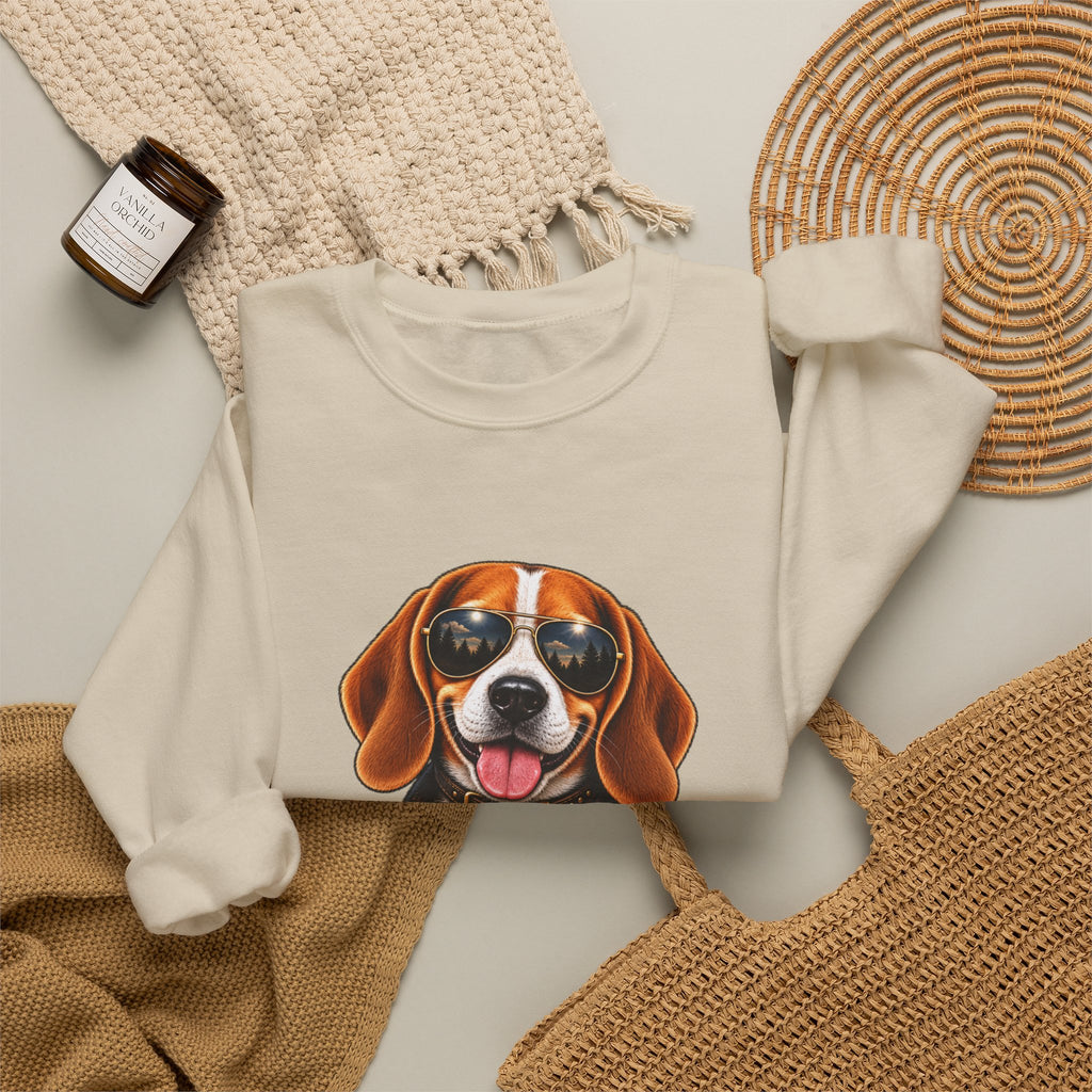Good Dogs, Better Days - Crewneck Sweatshirt