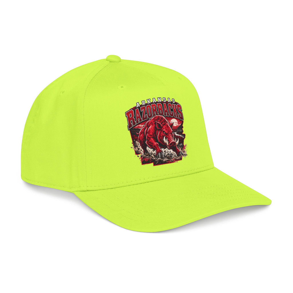 Arkansas Razorbacks State Pride - OTTO Baseball Hat