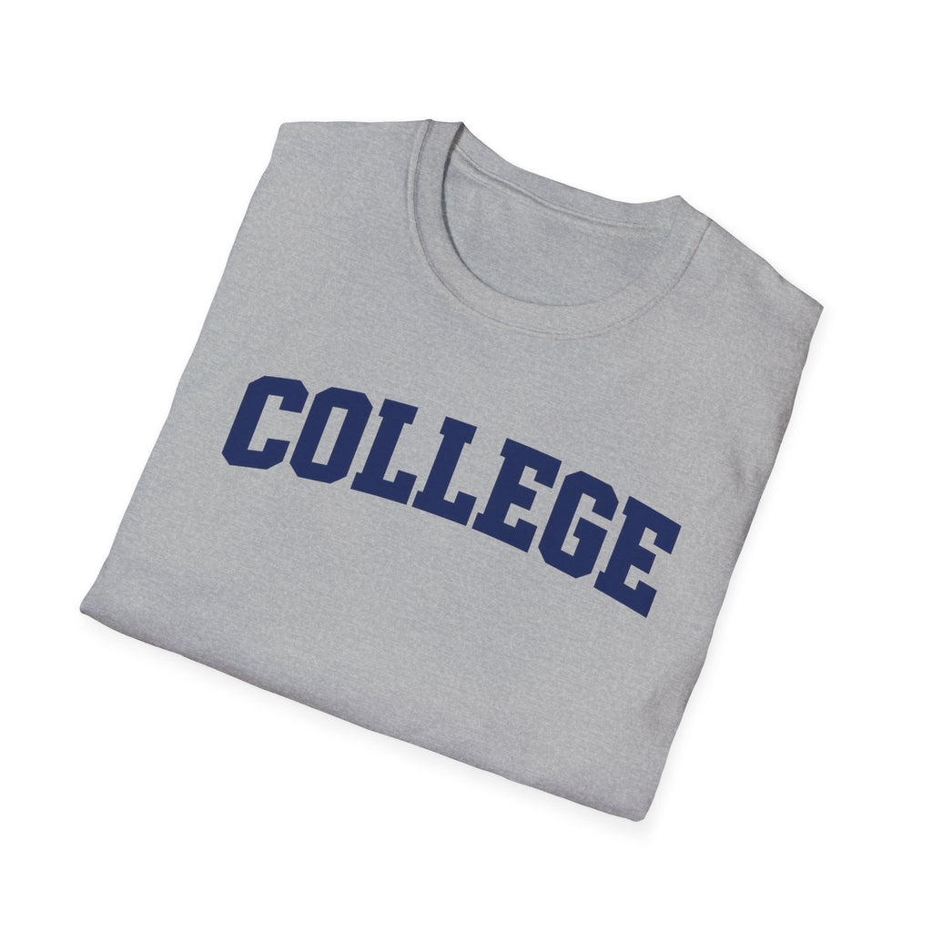 College - Classic Tee