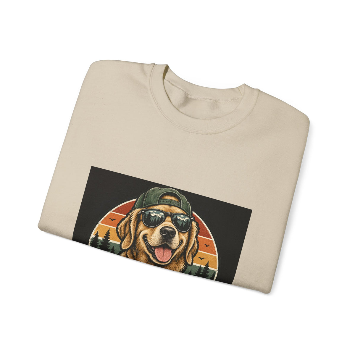 Good Boy Vibes - Crewneck Sweatshirt