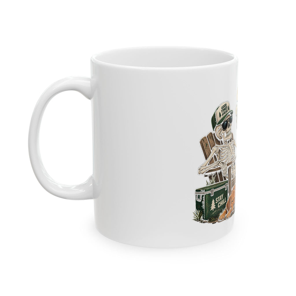 Same Shit Different Day - Ceramic Mug 11oz and 15oz
