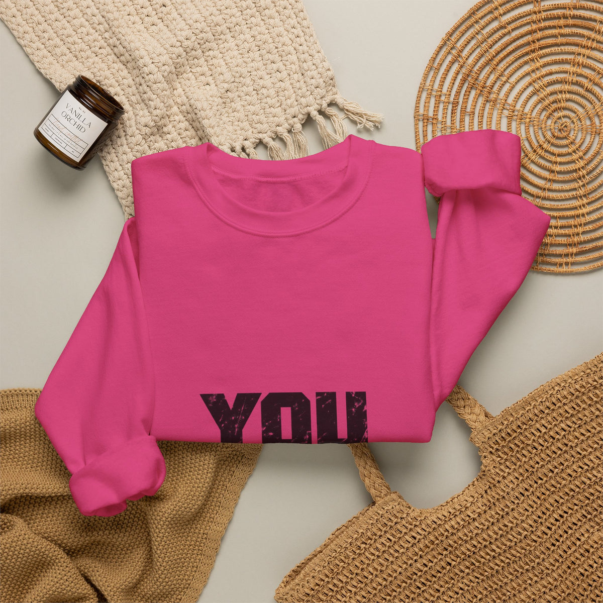 You Matter - Crewneck Sweatshirt