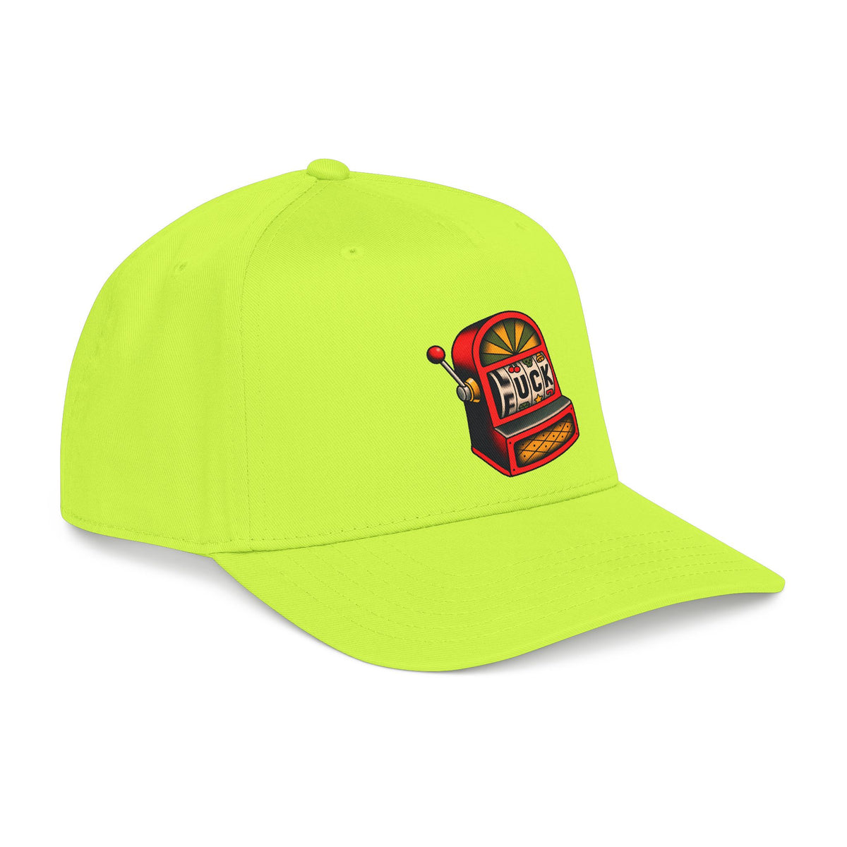 Fuck Slot Machine - OTTO Baseball Hat